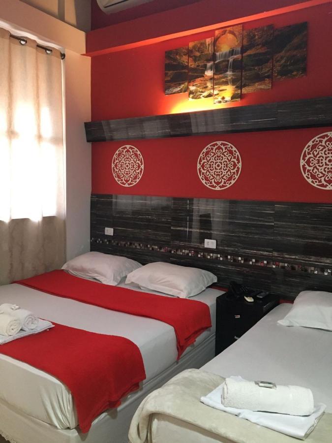 Hotel Buriti イトゥペヴァ エクステリア 写真
