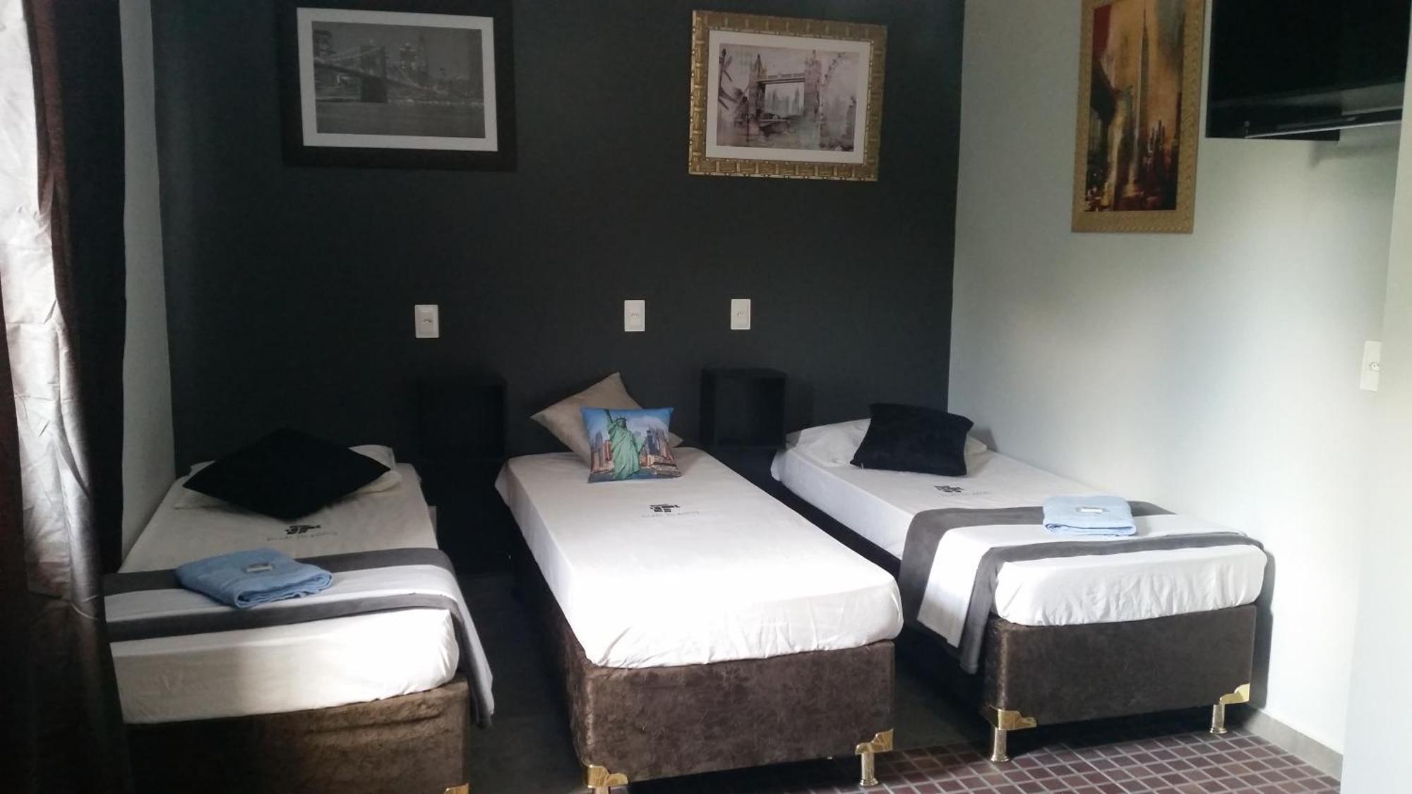 Hotel Buriti イトゥペヴァ 部屋 写真