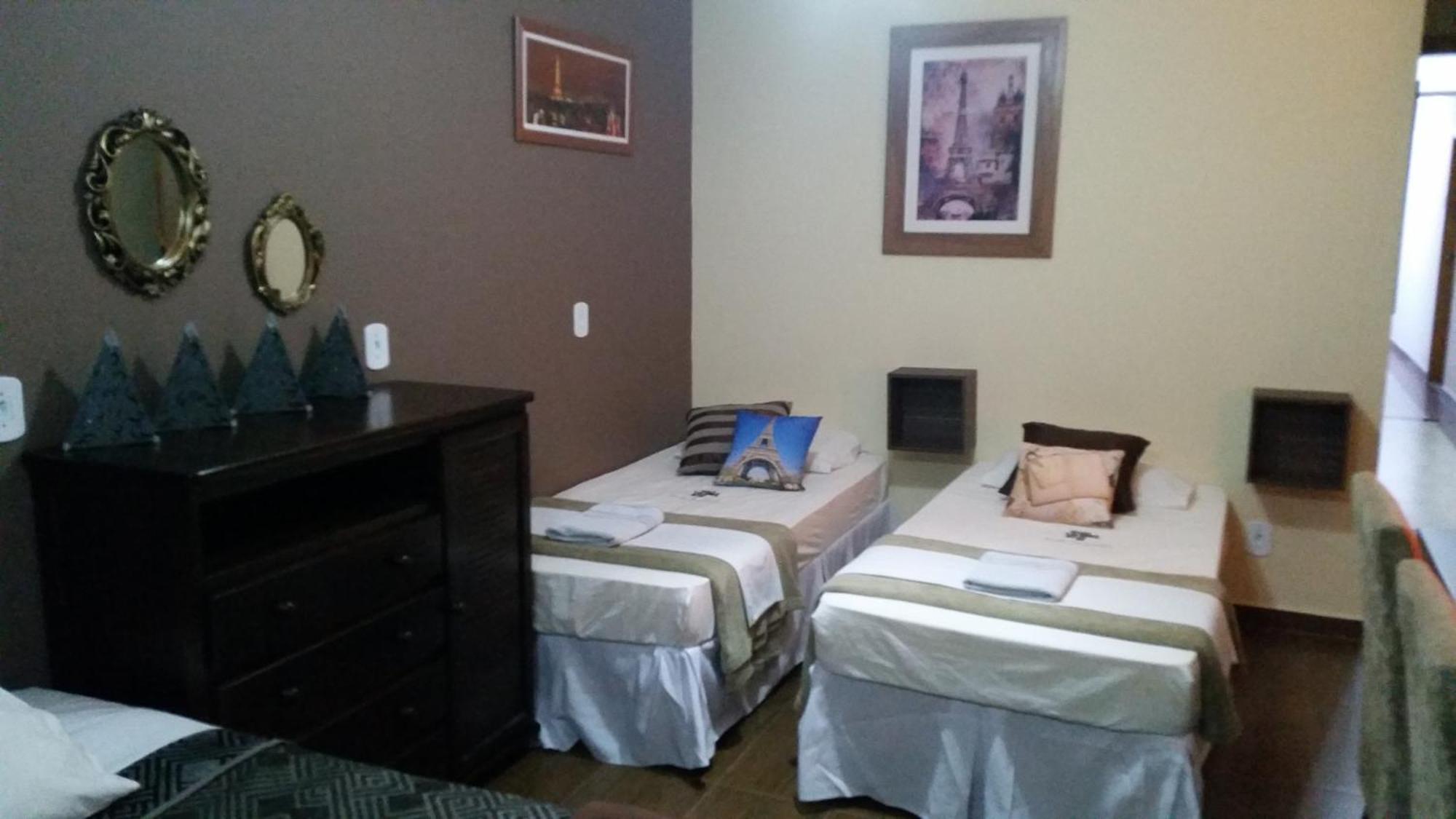 Hotel Buriti イトゥペヴァ 部屋 写真