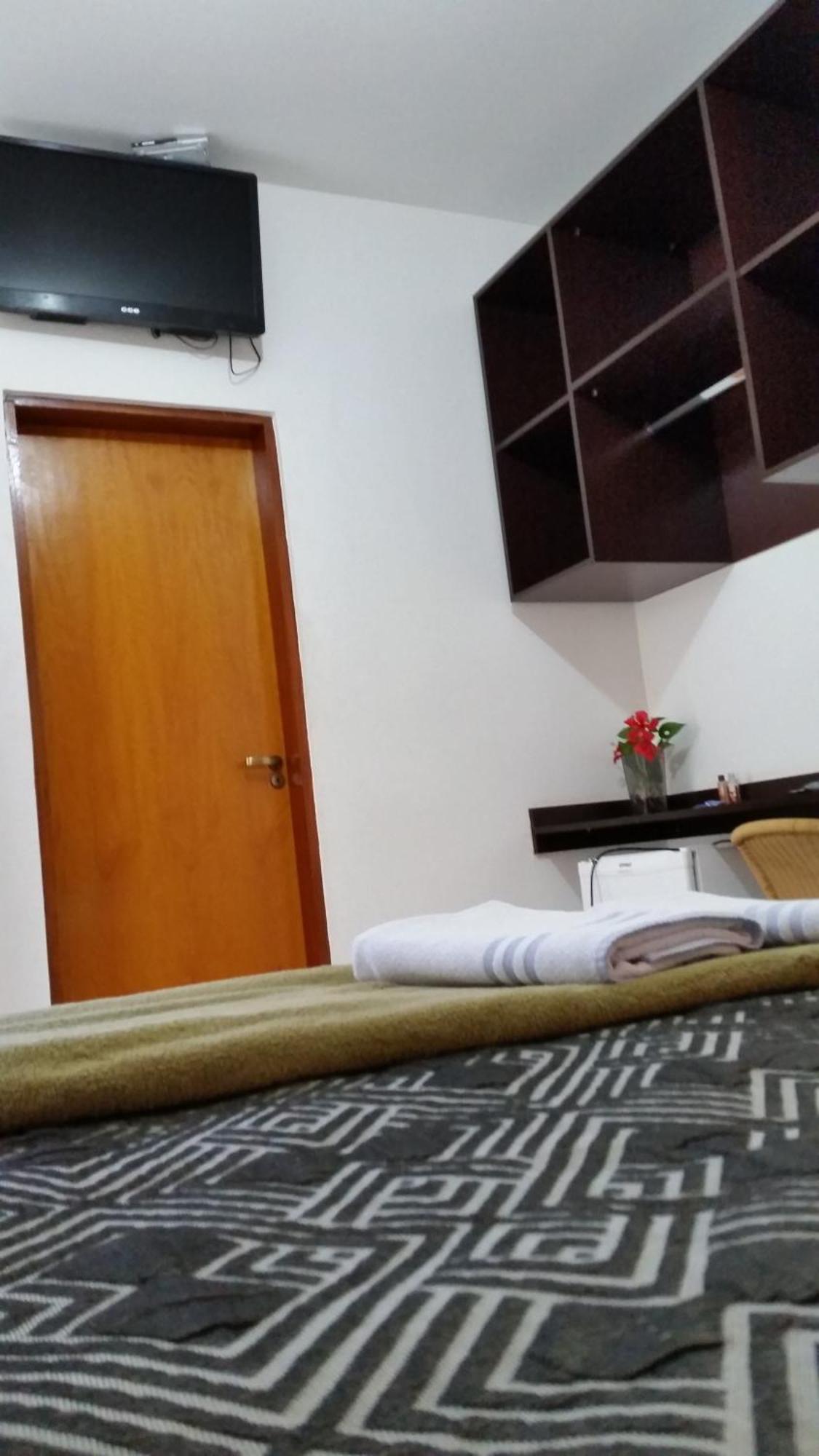 Hotel Buriti イトゥペヴァ 部屋 写真