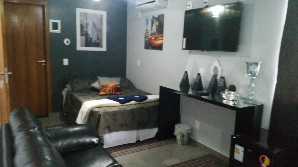 Hotel Buriti イトゥペヴァ 部屋 写真