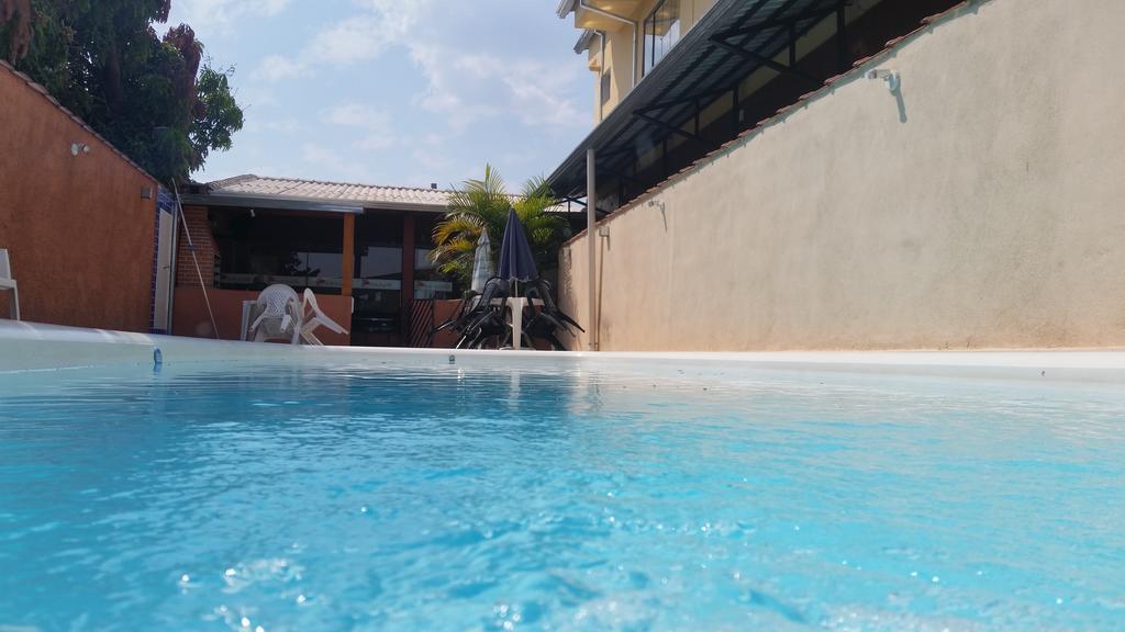 Hotel Buriti イトゥペヴァ エクステリア 写真