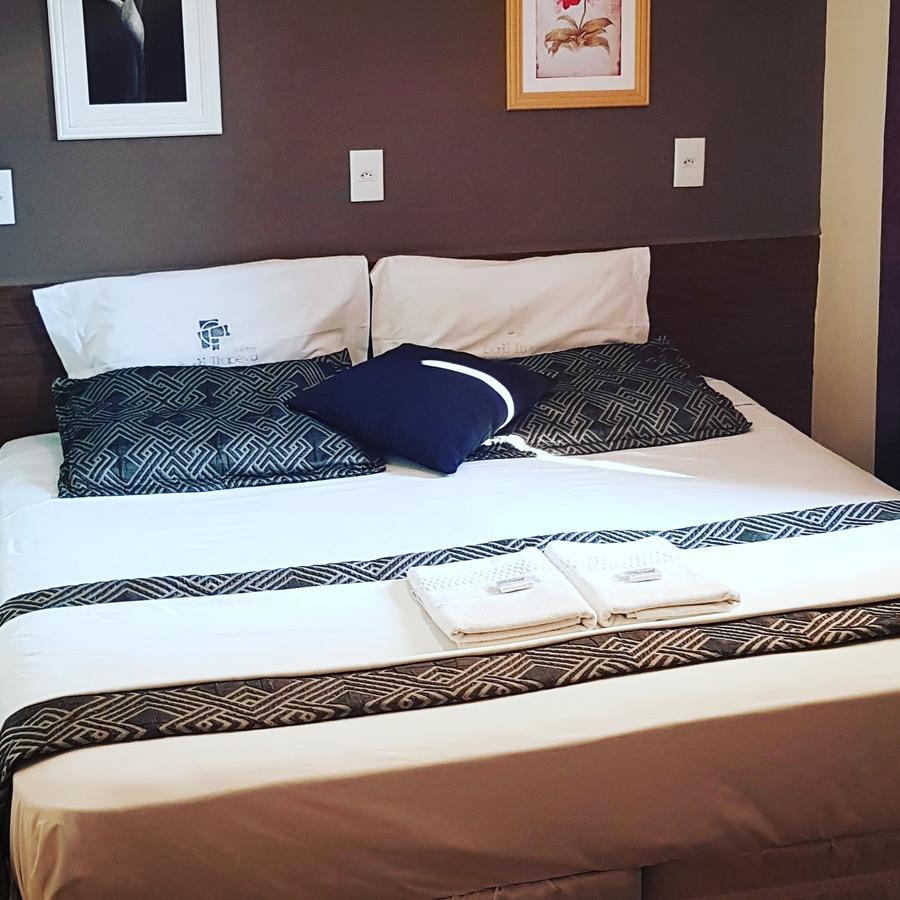 Hotel Buriti イトゥペヴァ エクステリア 写真